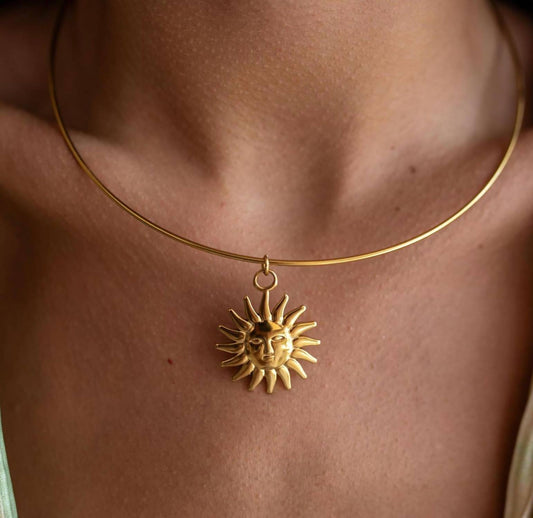 Alchemy & Co - Women's Sunkissed Necklace