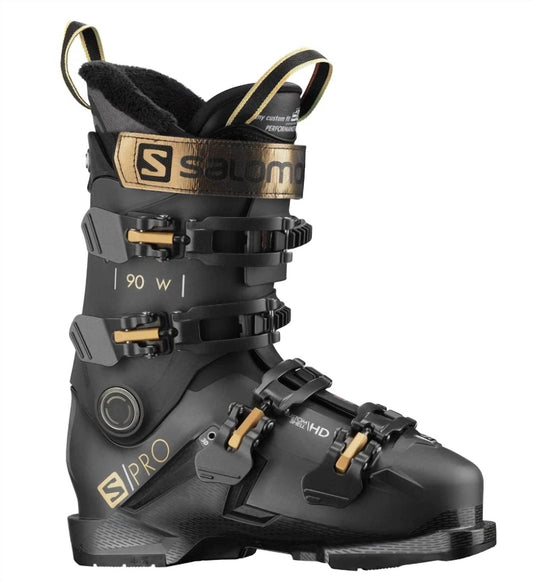 Salomon - Women's S/pro 90 W Ski Boots