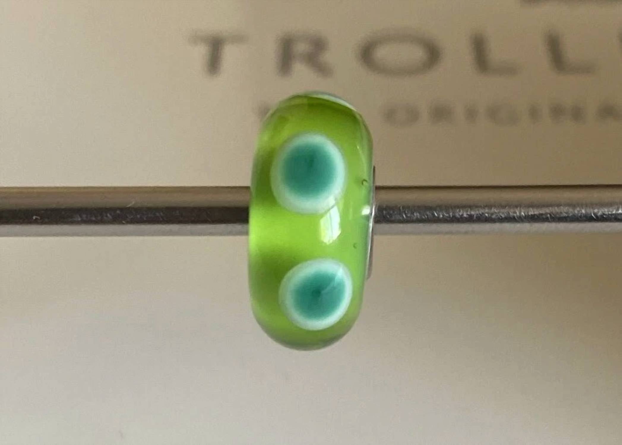 Trollbeads - Women's Universal Unique Dot Bead Charm