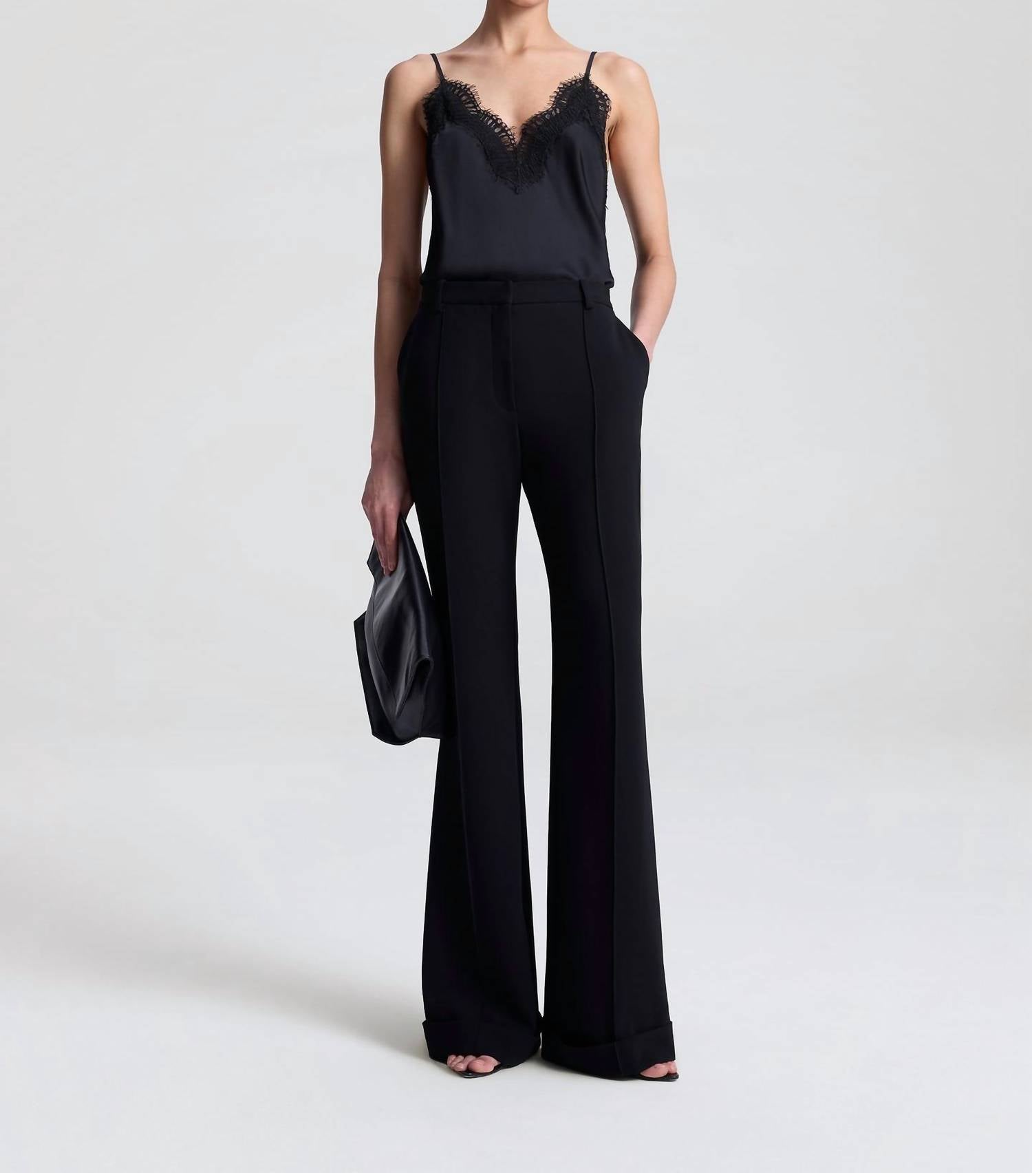 A.L.C. - Max Tailored Pants