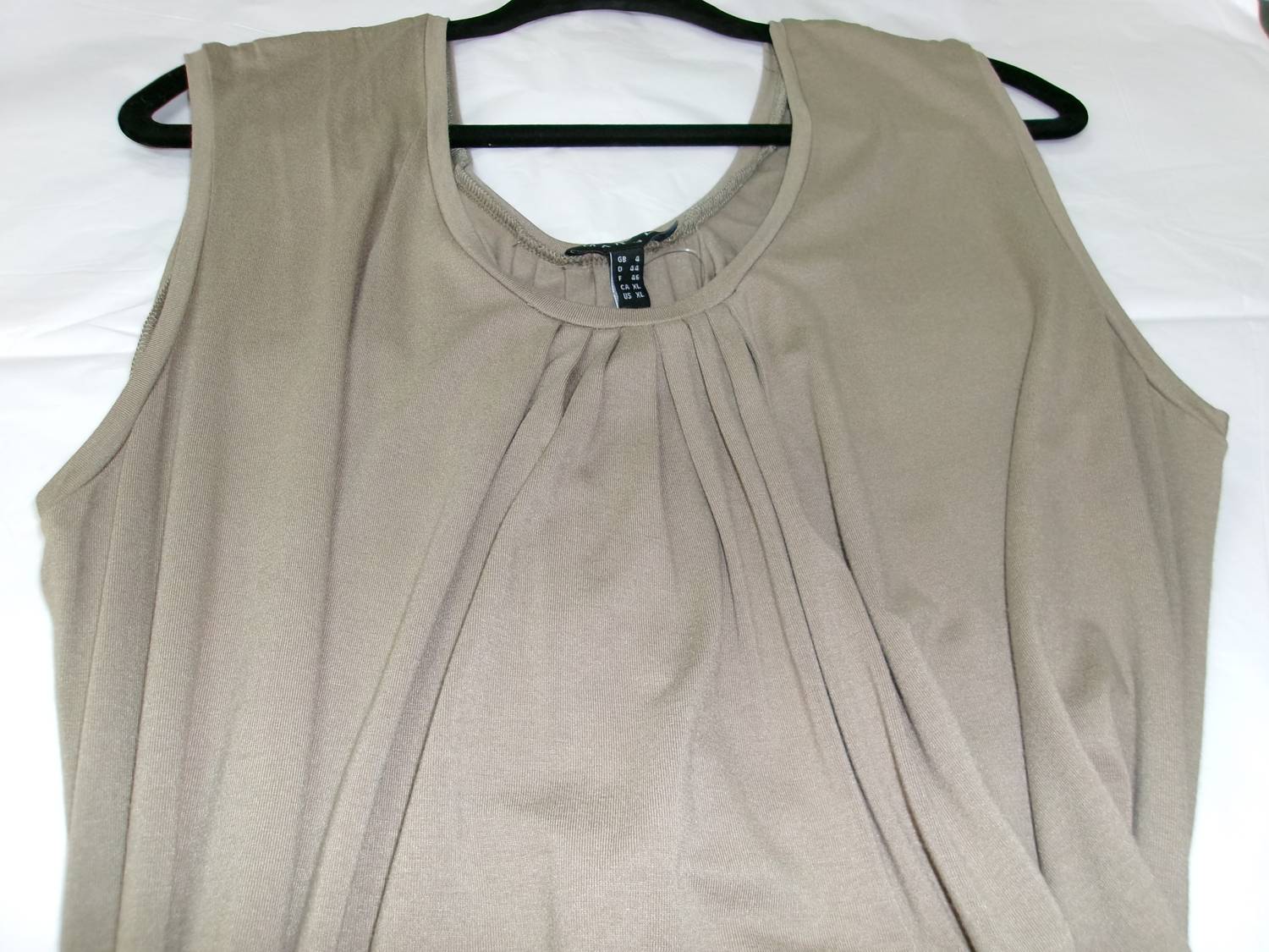 Marble - Women's Fit And Flare Dress