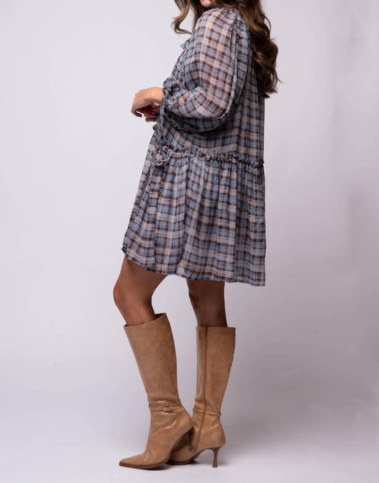 En Saison - Briar Mini Dress