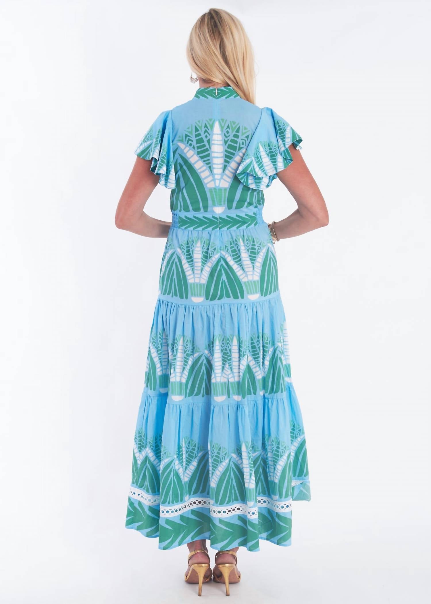 Ck Bradley - Doon Maxi Dress