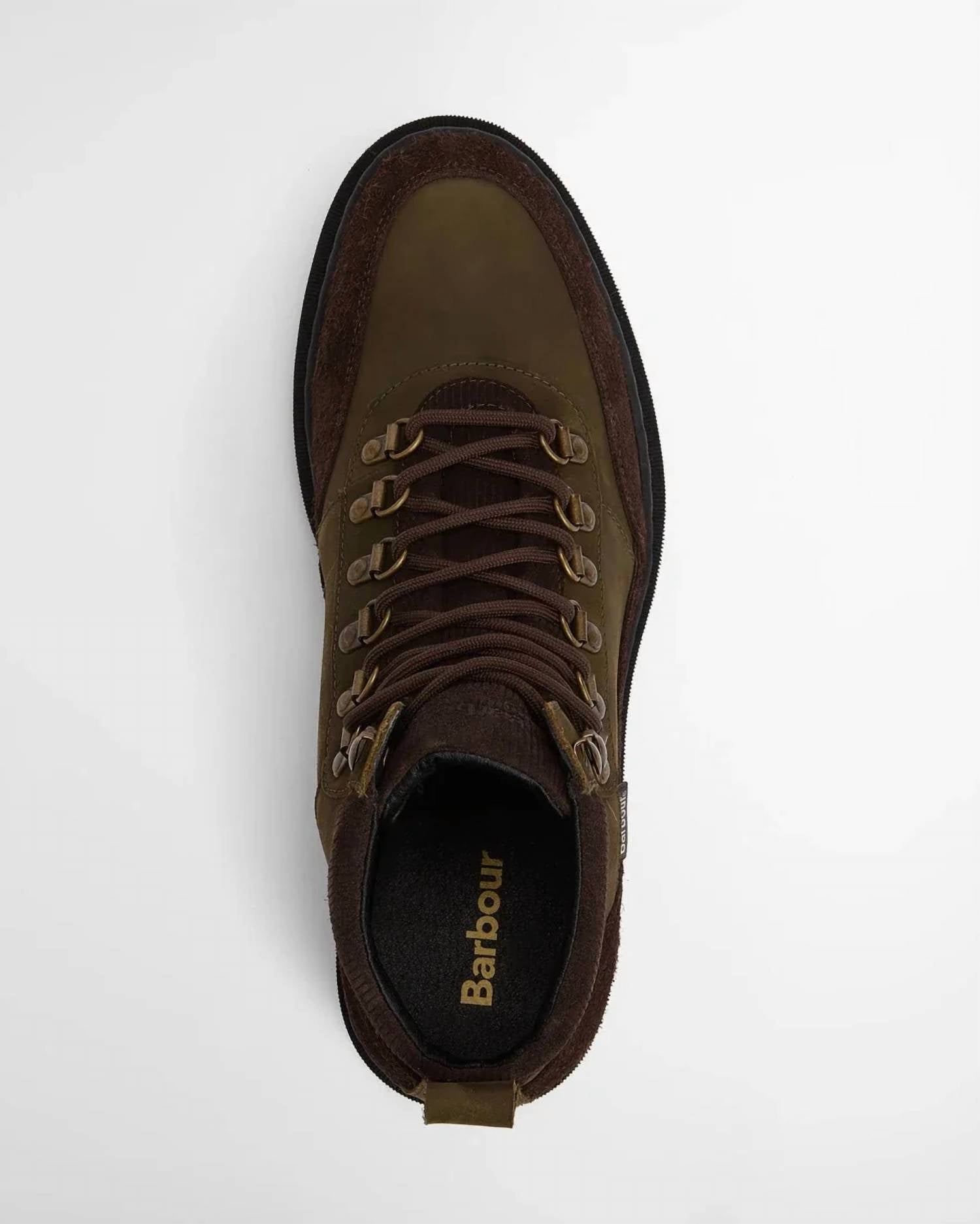 Barbour - Men's Sidwood Hiking Boots