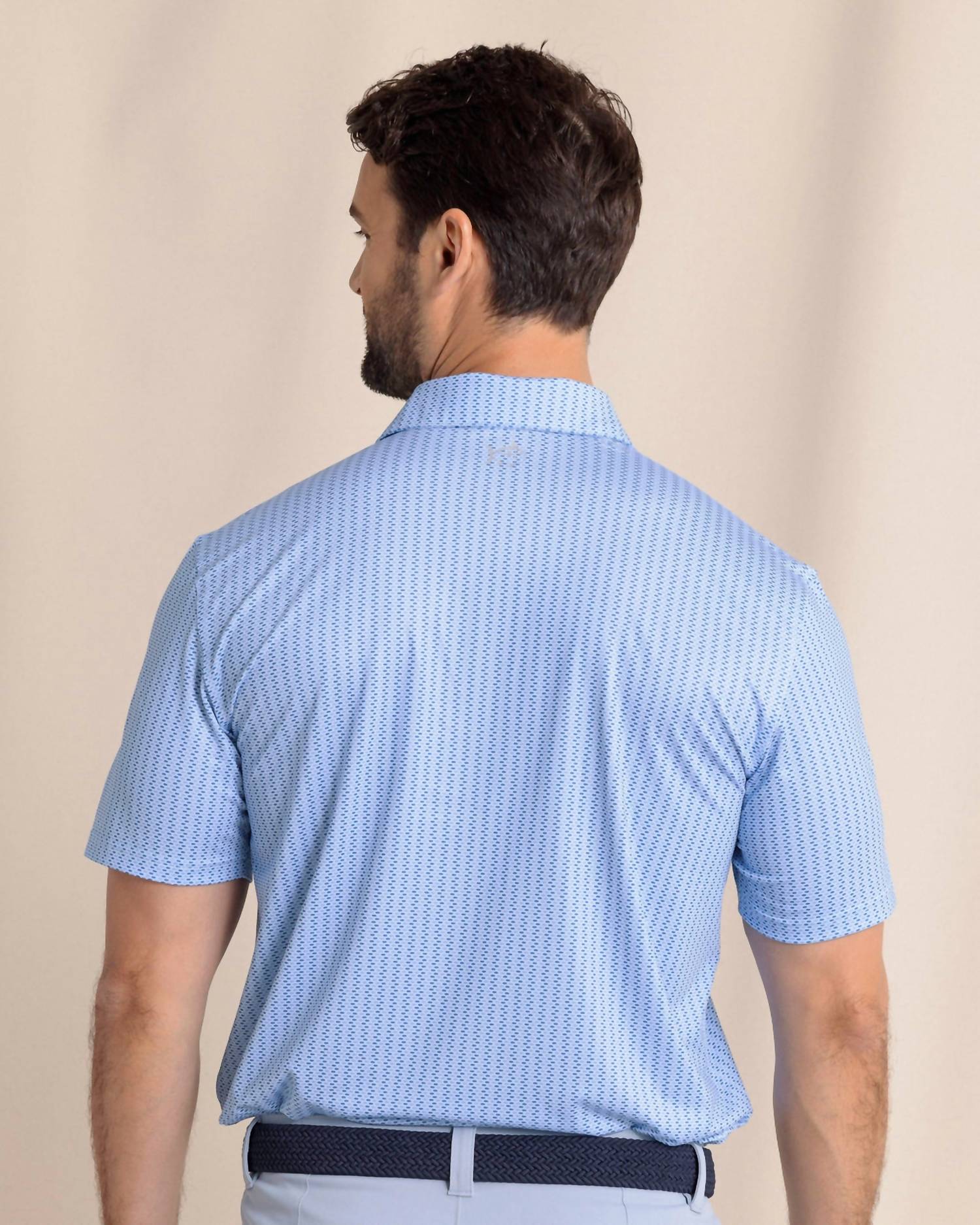 Southern Tide - Driver Knot Too Bad Polo