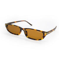 Fifth & Ninth - Lana Slim Rectangle Sunglasses