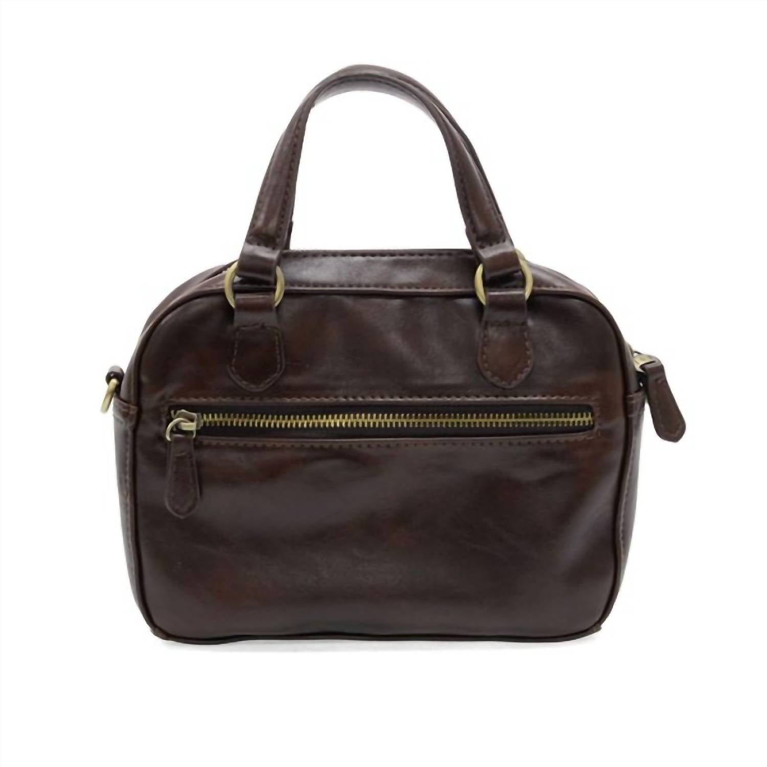 Joy Susan - Women's Regina Mini Satchel Bag