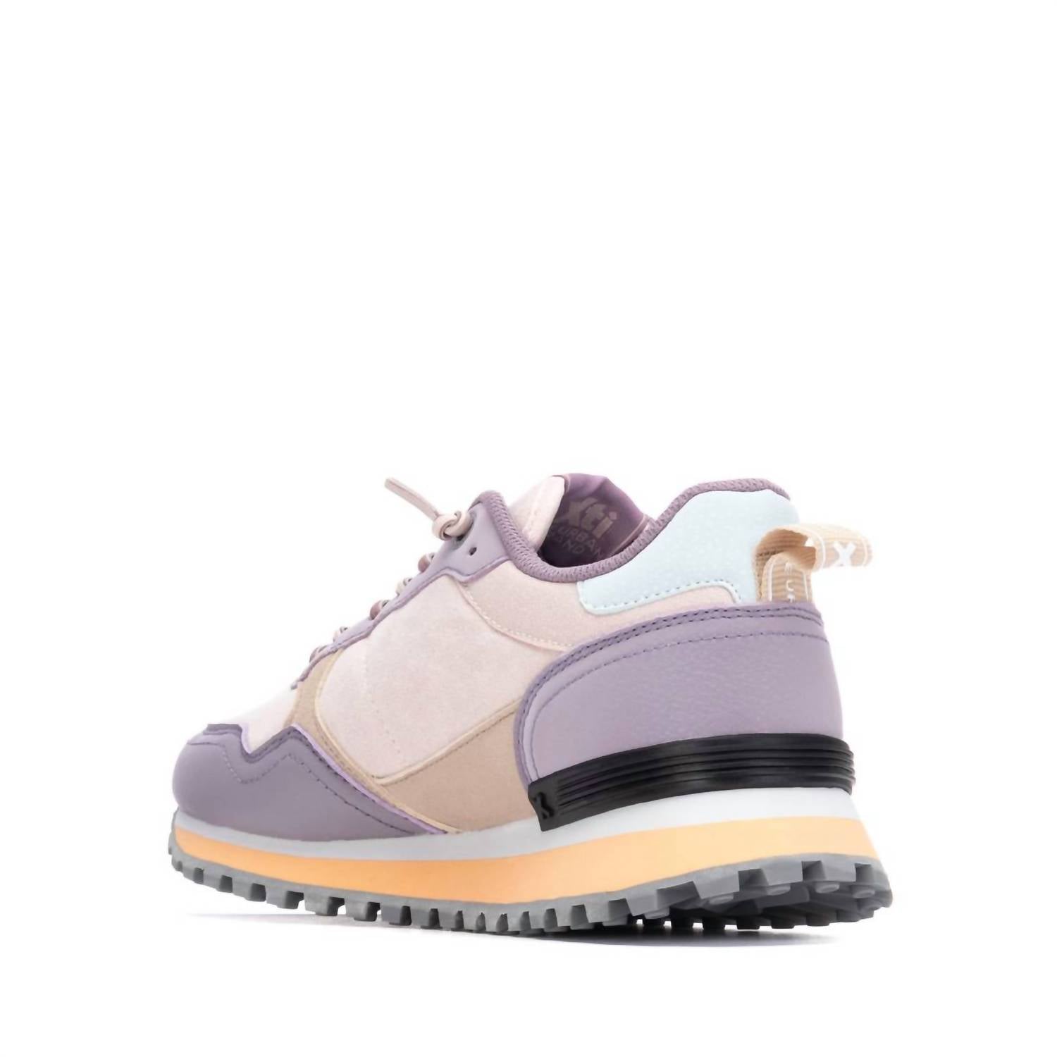 Xti - Women's 144156 Round Toe Sneakers