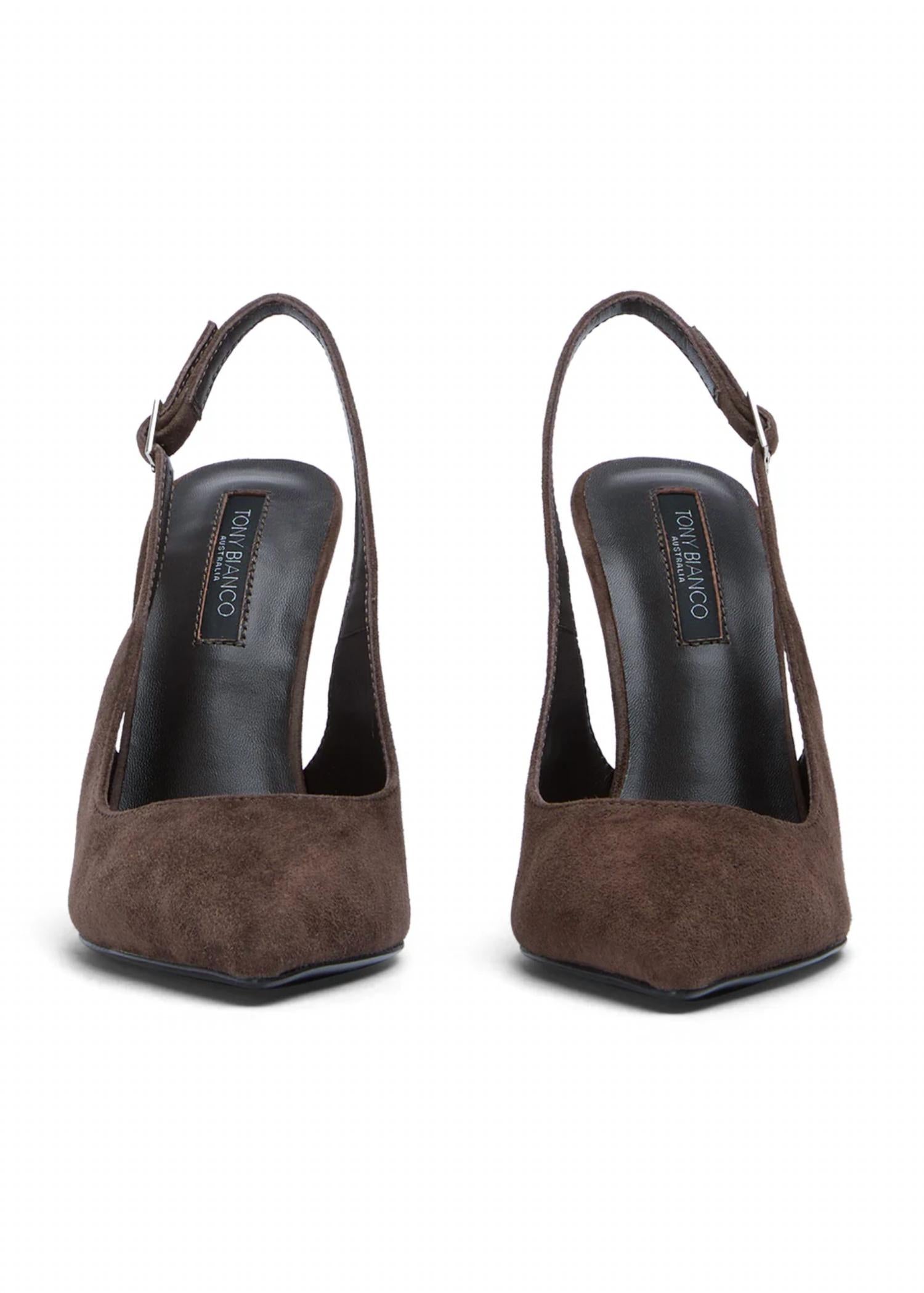 Tony Bianco - Women's Asti Pointed Toe Heels