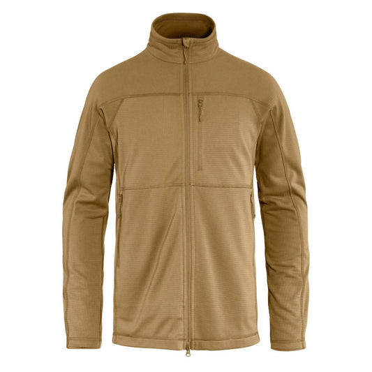 Fjallraven - Men's Abisko Lite Fleece Jacket