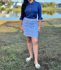 Ana Clare - Logan Skort