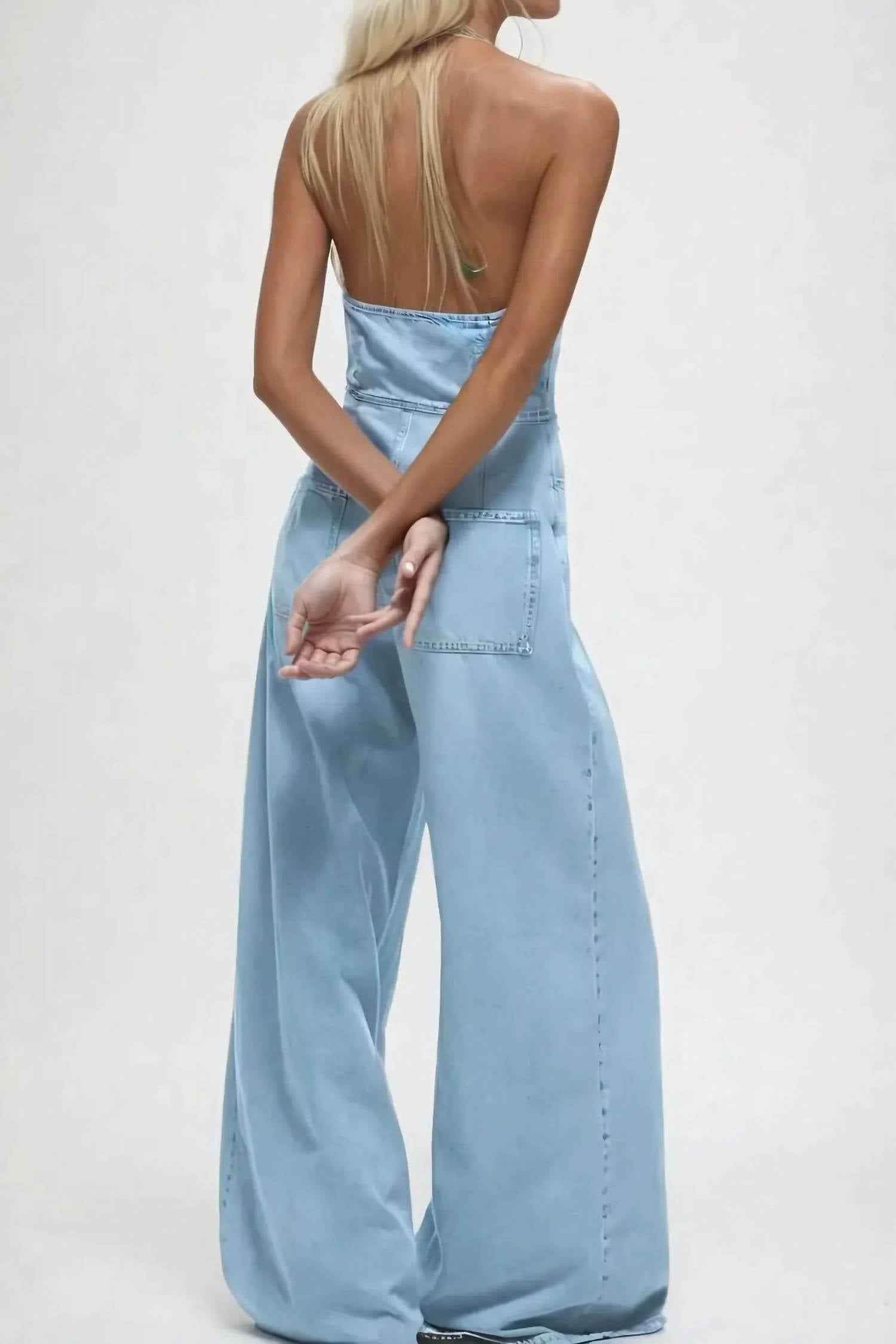 Wisteria Lane - NASHVILLE JUMPSUIT