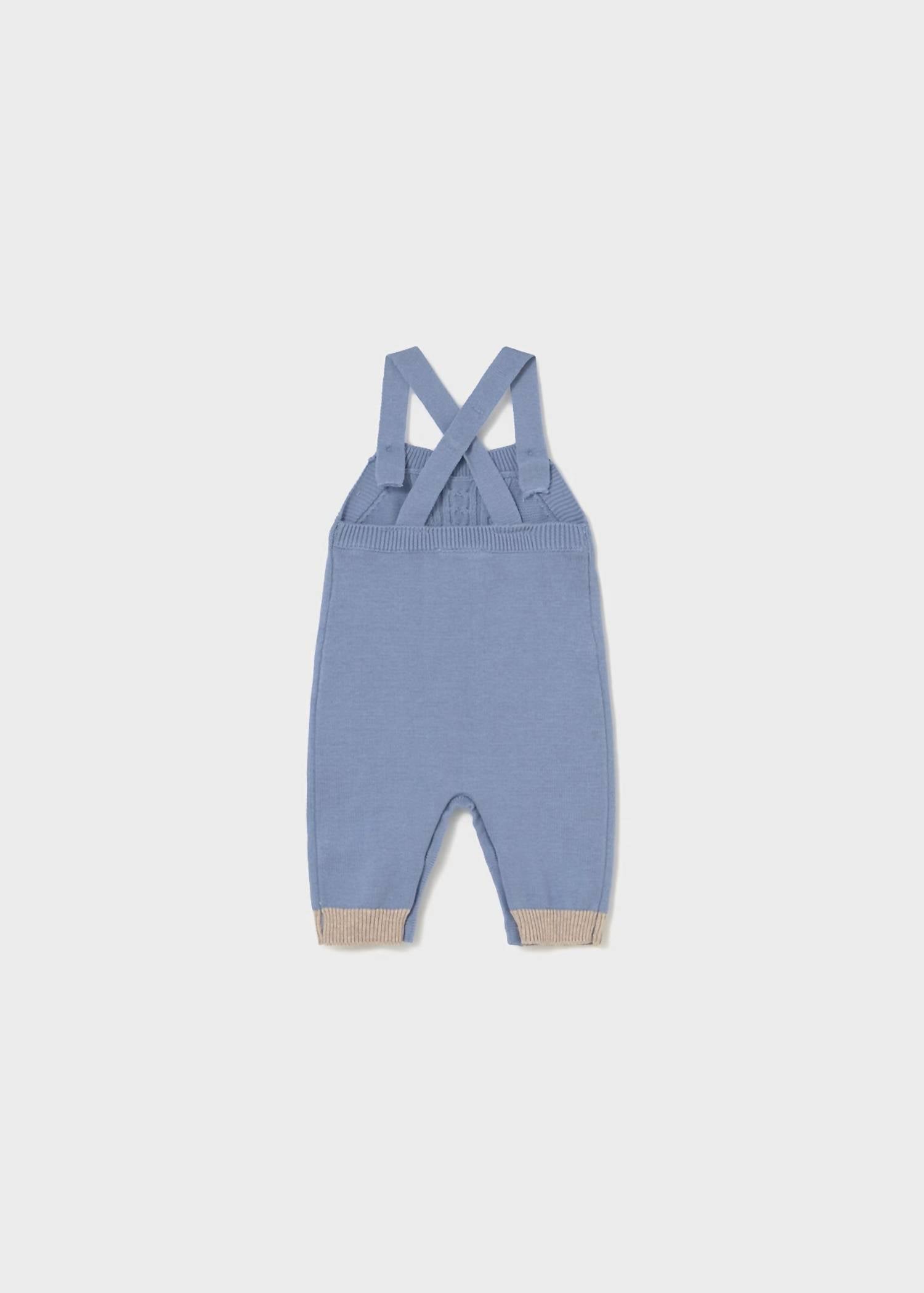 Mayoral - Cloud-Cuddles Newborn Boy 3-Piece Set