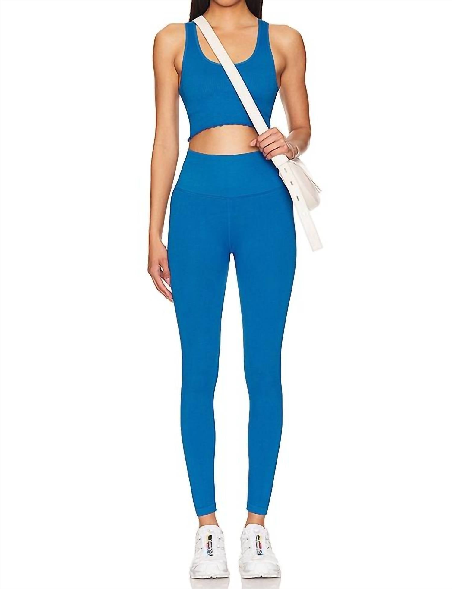 Spiritual Gangster - Love Sculpt 7/8 Legging