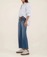 Kut From The Kloth - Charlotte High Rise Wide Jeans