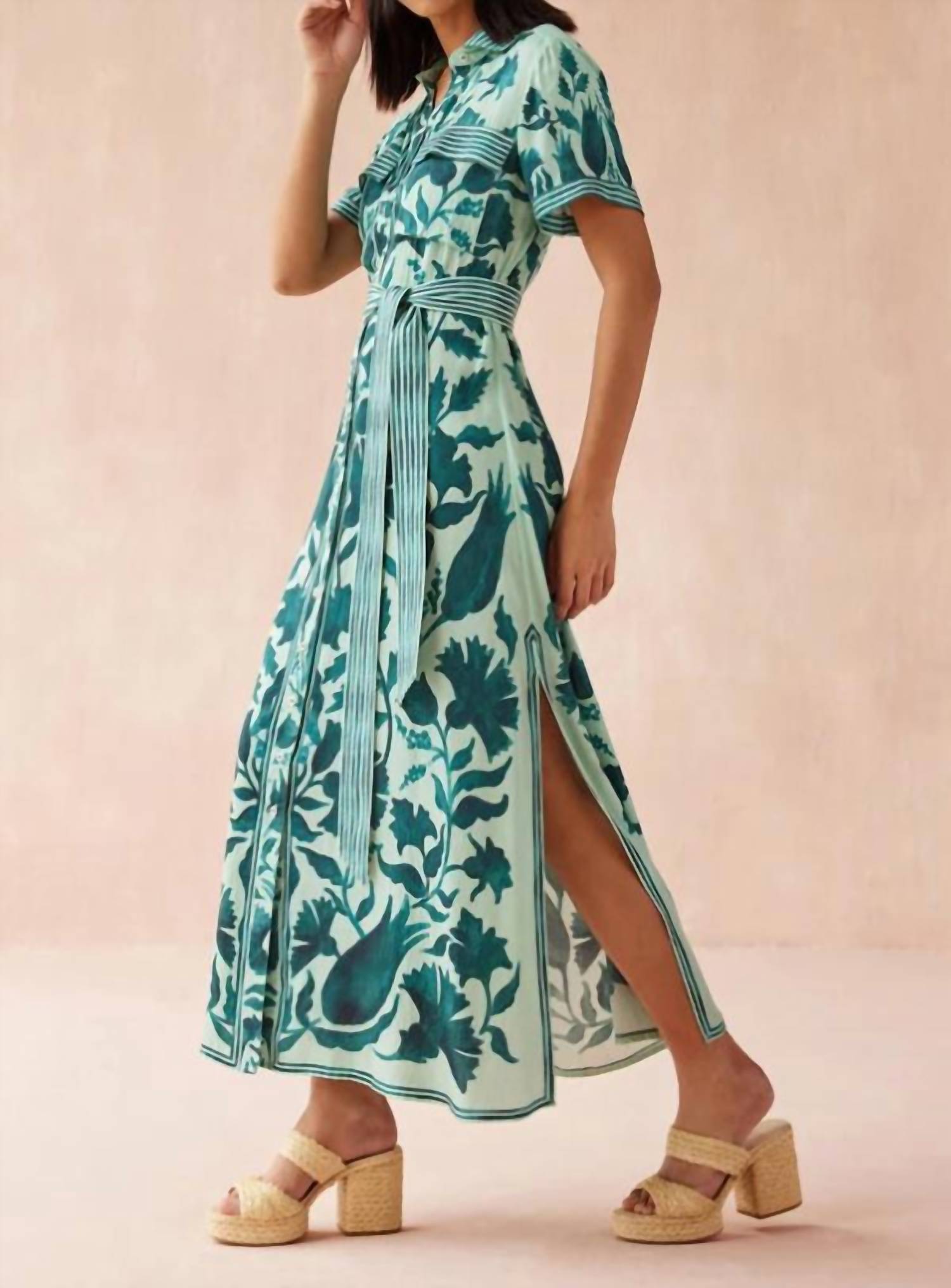 Omika - Amira Maxi Dress