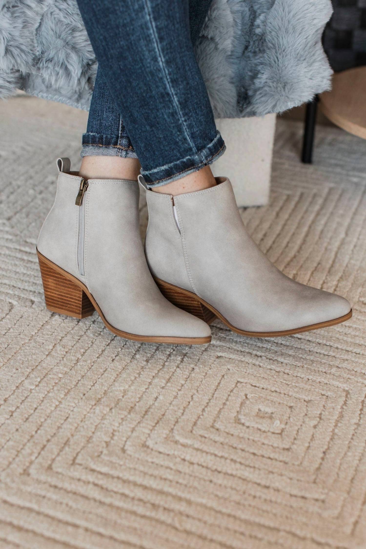 Corkys Footwear - Women's Gimme Sugar Faux Leather Booties