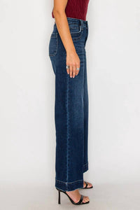 Artemis Vintage - Maren Wide Leg Trouser Jeans