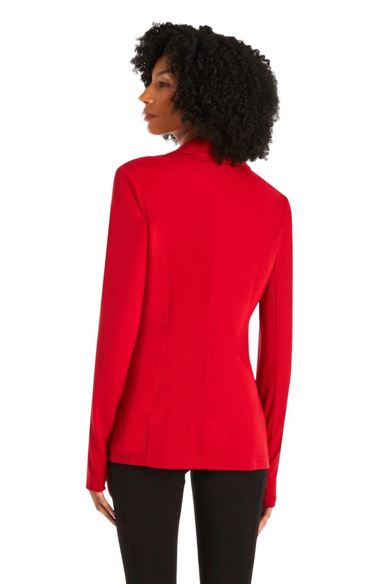 Capsule 121 - STREAK BLAZER