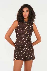 The Lulo Project - Stella’s Sleeveless Top