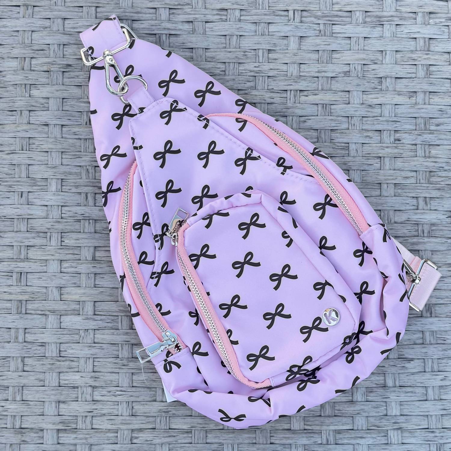 Katydid - Women's Stash Your Stuff Sling Bag