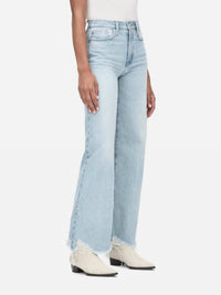 Frame - Le Jane Crop Wide Jeans
