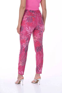 Frank Lyman - Woven Reversible Jeans