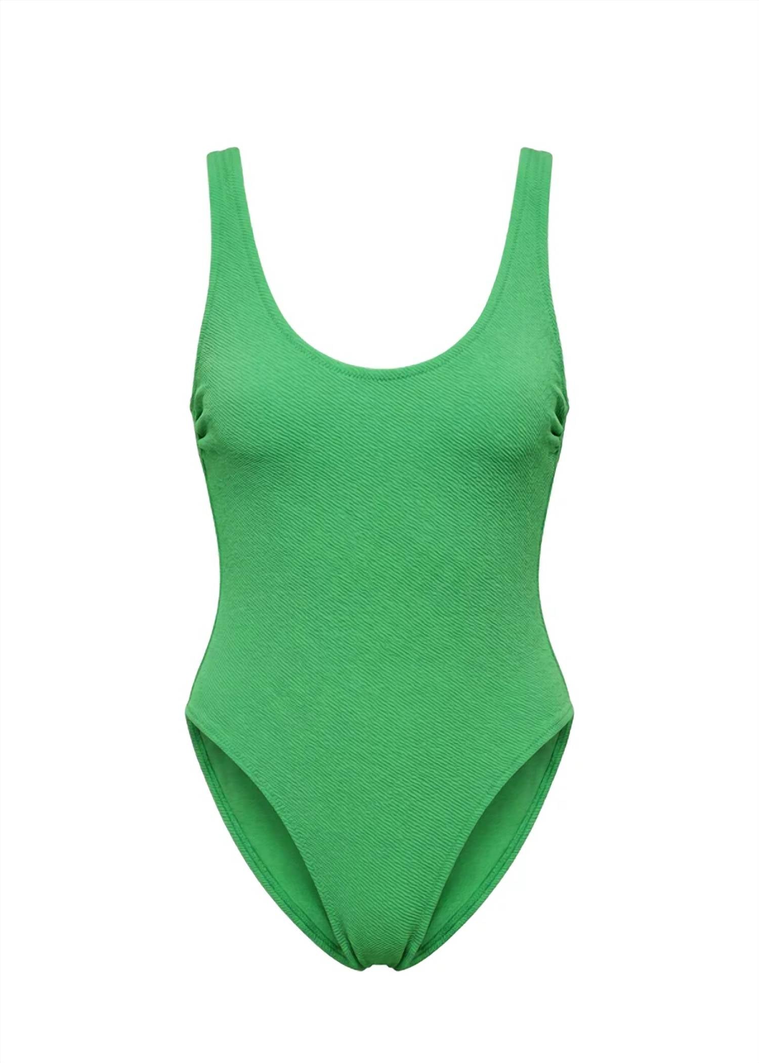 Solid & Striped - Hailey Cloud Terry One Piece