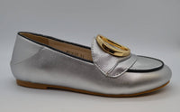 Boutaccelli - Women's Madrid Loafers With O Charm