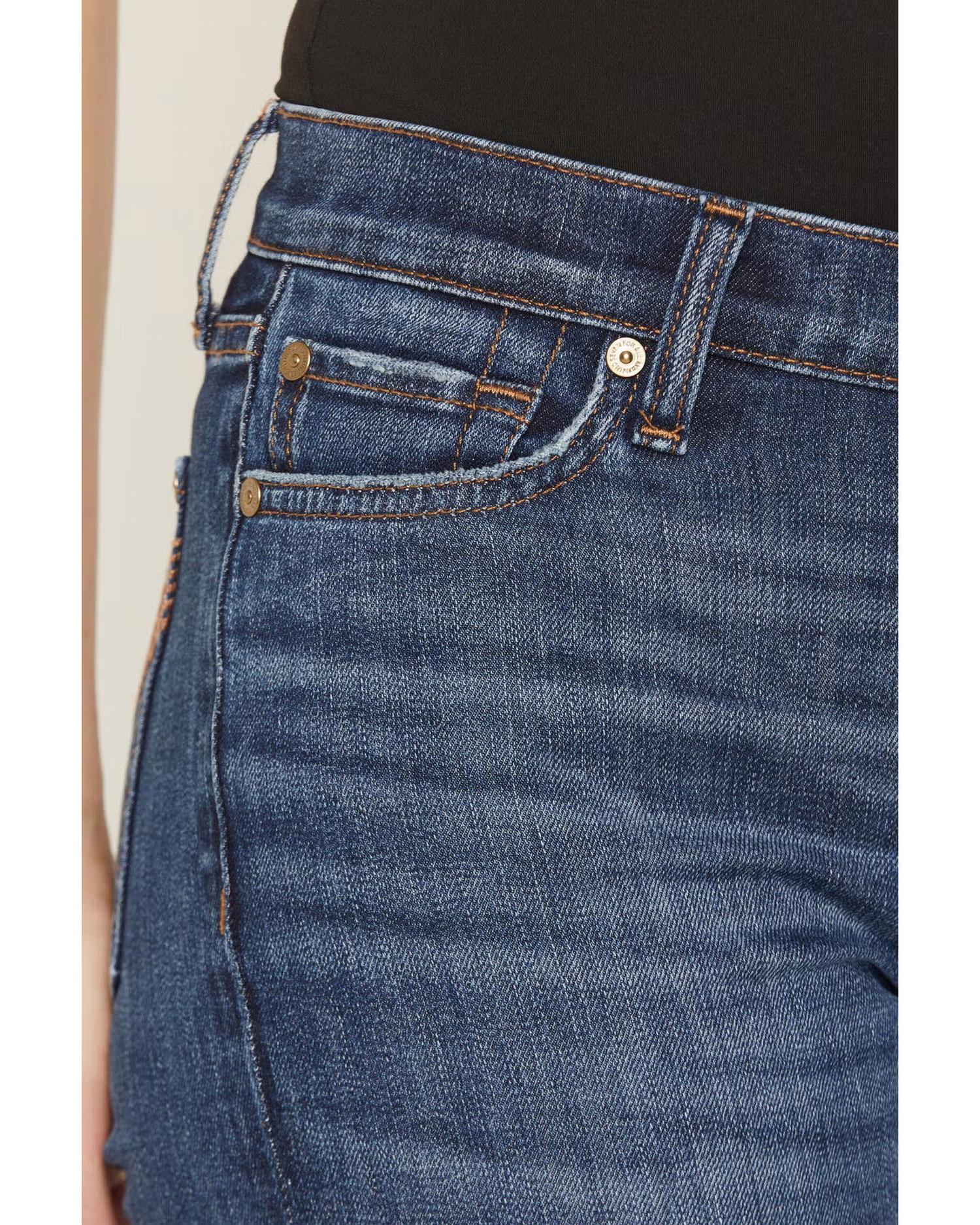 7 For All Mankind - Dojo Slim Illusion Jeans