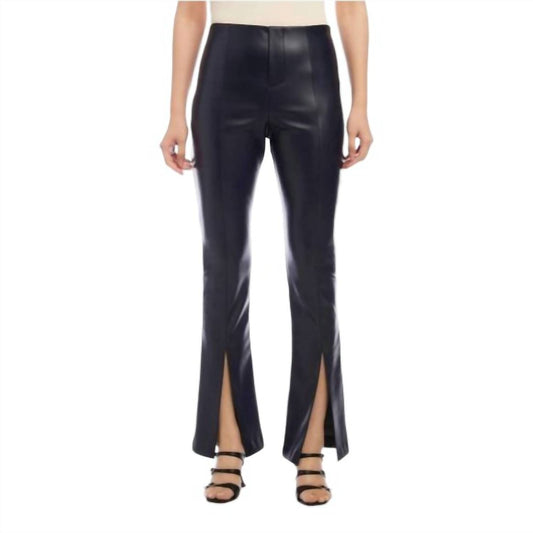 Fifteen Twenty - Front Slit Pants