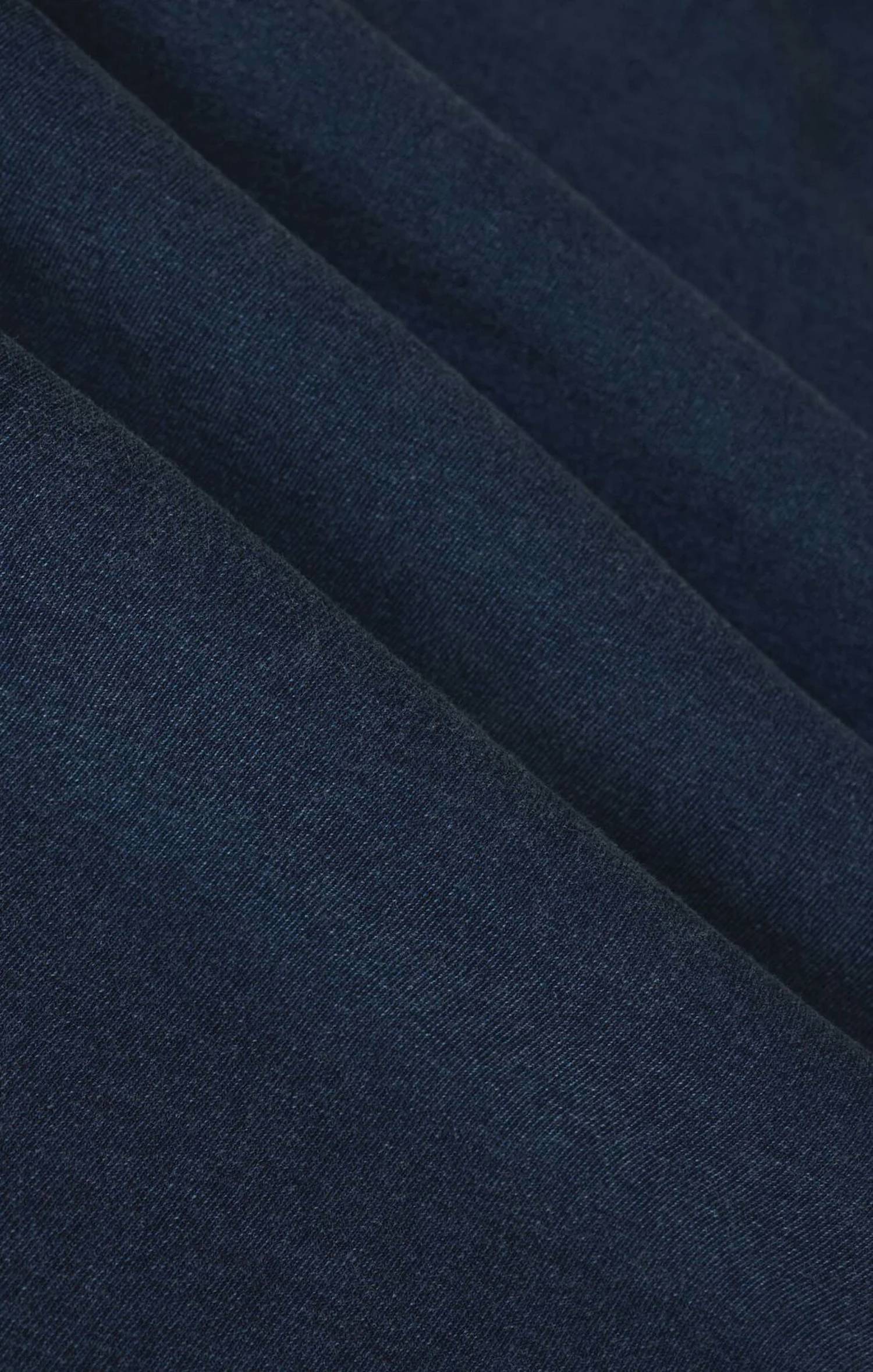 Z Supply - Reese Jersey Denim Button Up Top