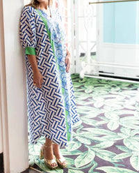 House Of Mbr - Chelle Banks Midi Dress
