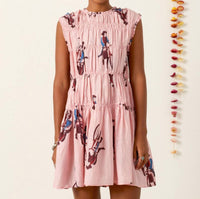 Alix Of Bohemia - Jule Parisian Pedal Dress