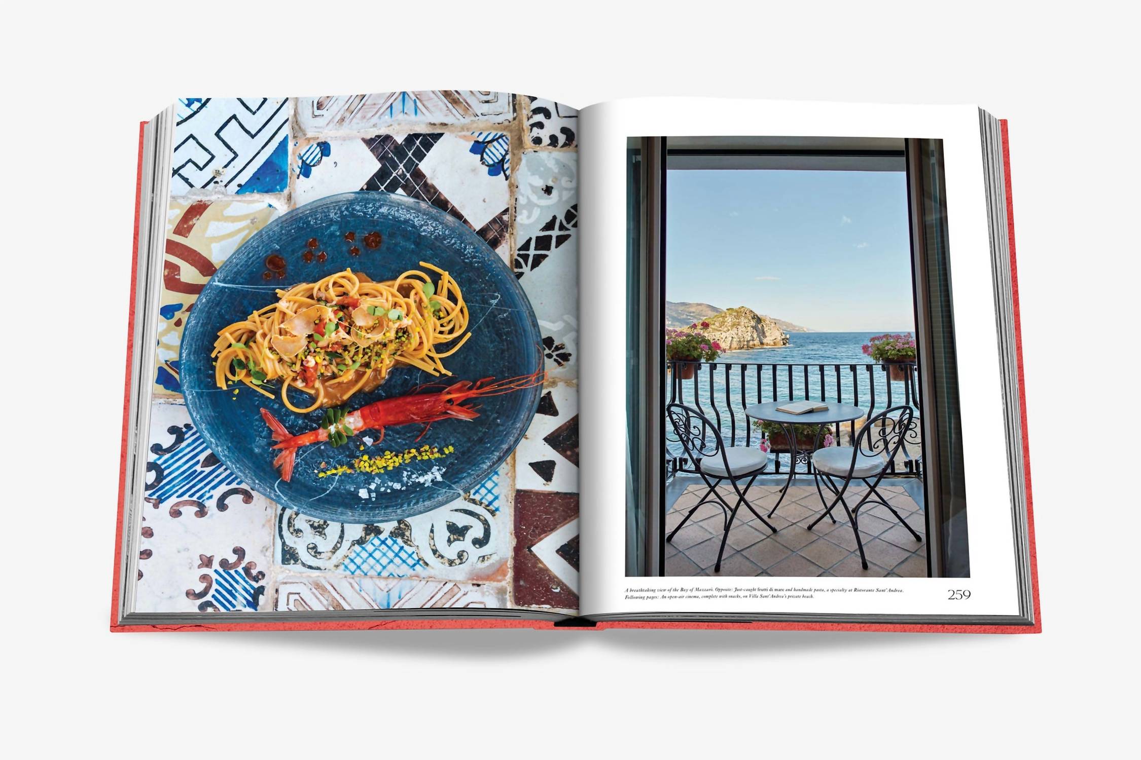 Assouline - Villeggiatura: Italian Summer Vacation Book