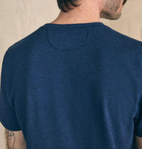 Faherty - Movement Short-Sleeve T-Shirt