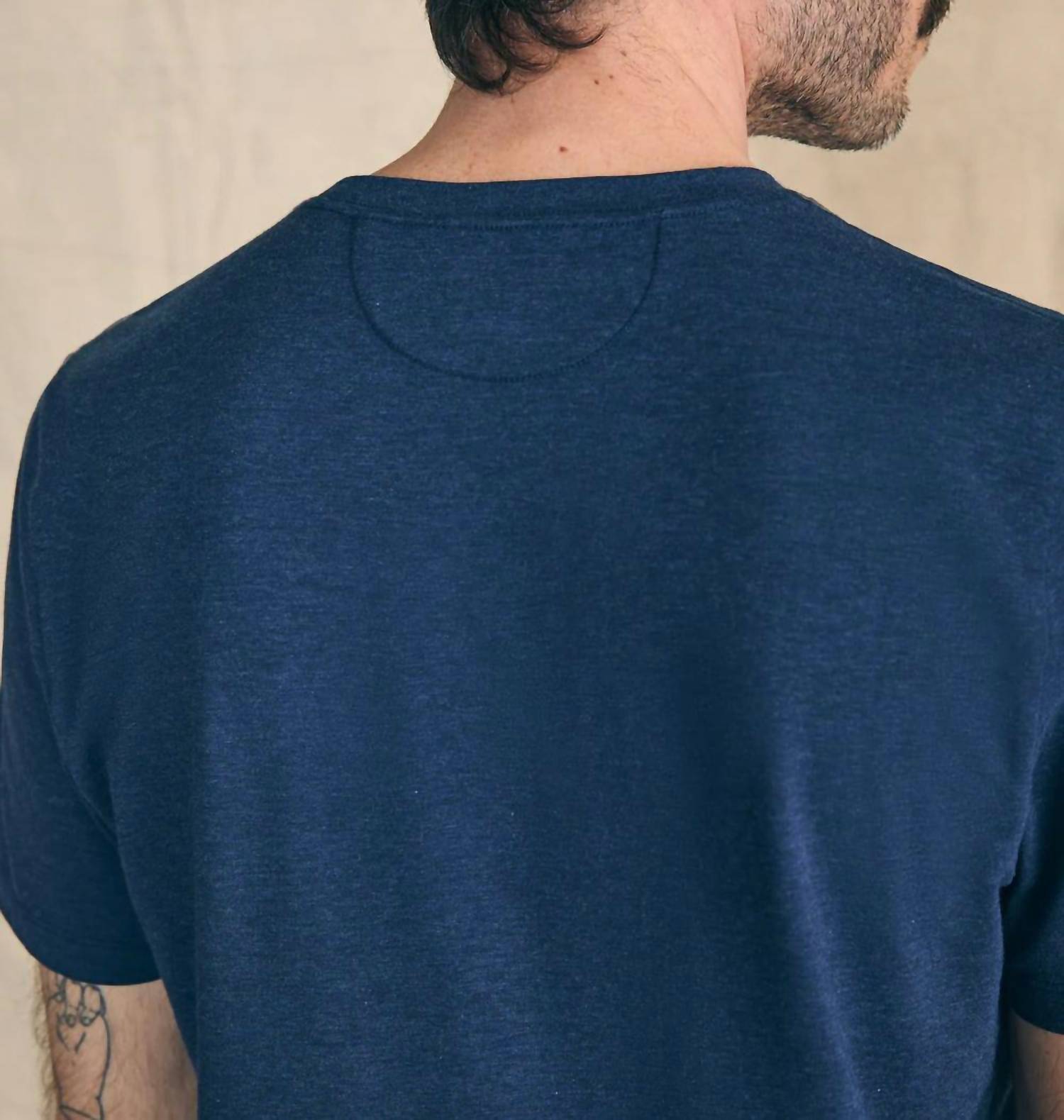 Faherty - Movement Short-Sleeve T-Shirt