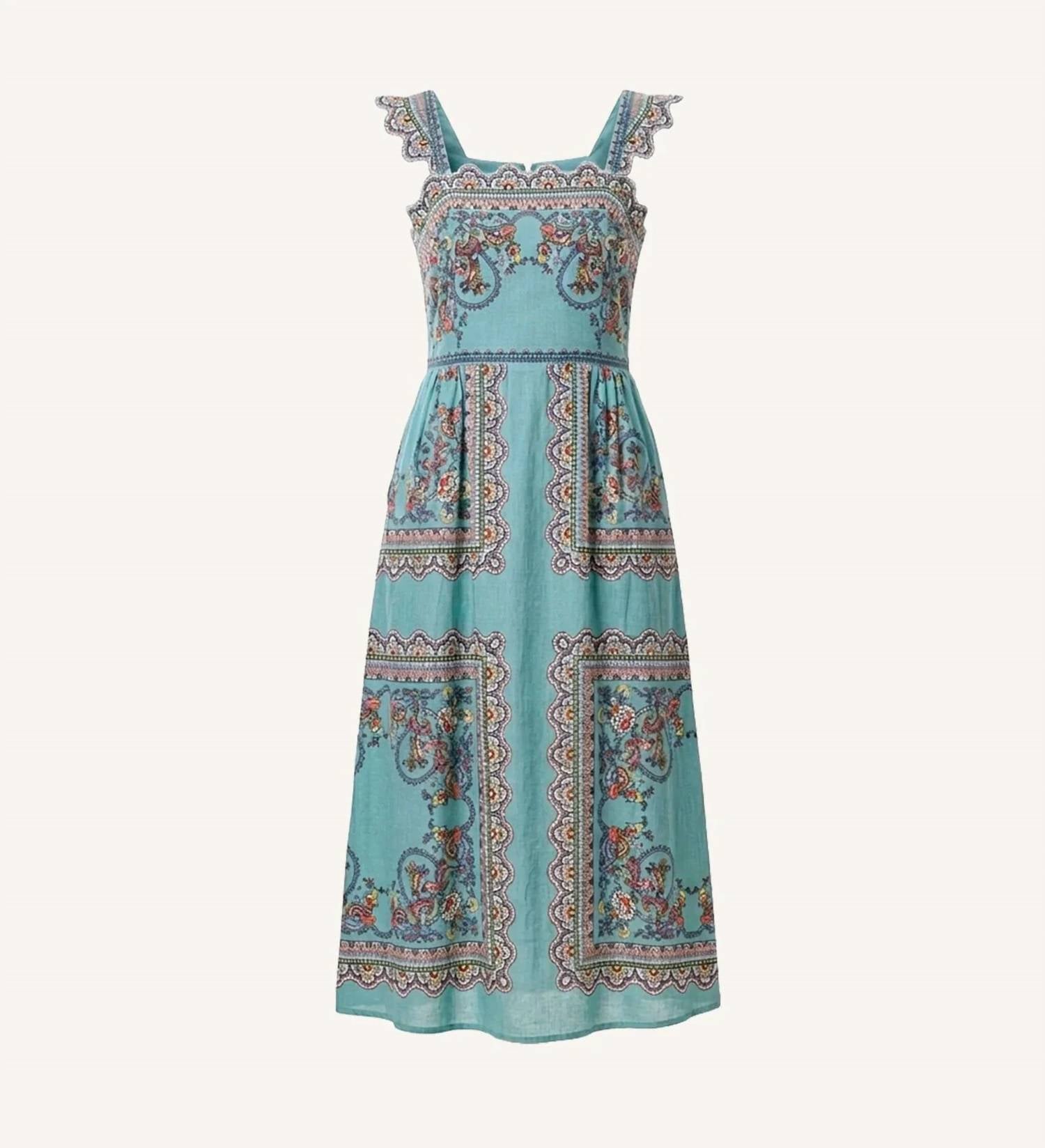 Cleobella - Veronique Maxi Dress
