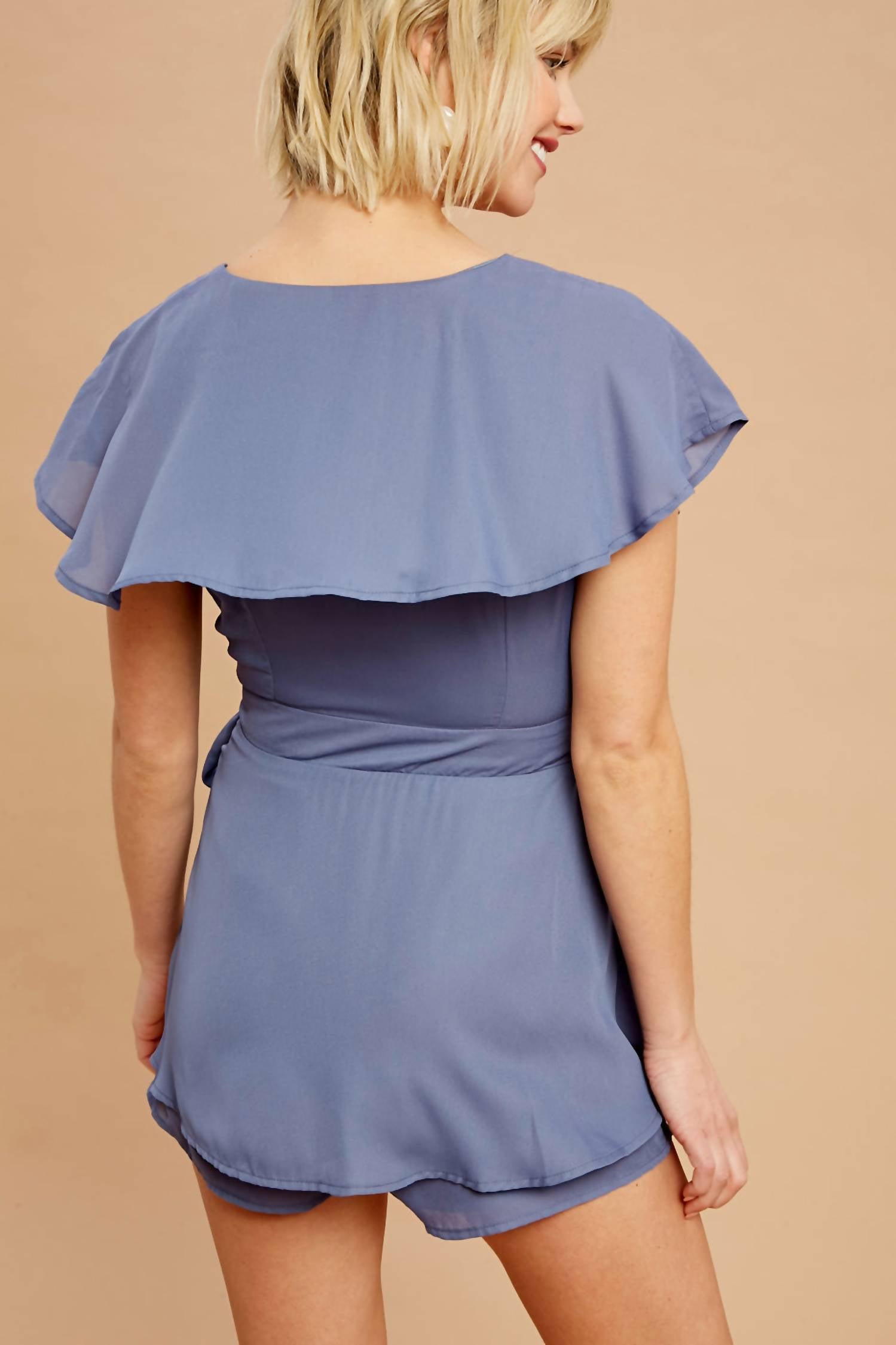Listicle - Sunday Funday Romper