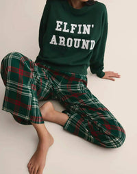 Z Supply - Festive Holiday Sweatshirt