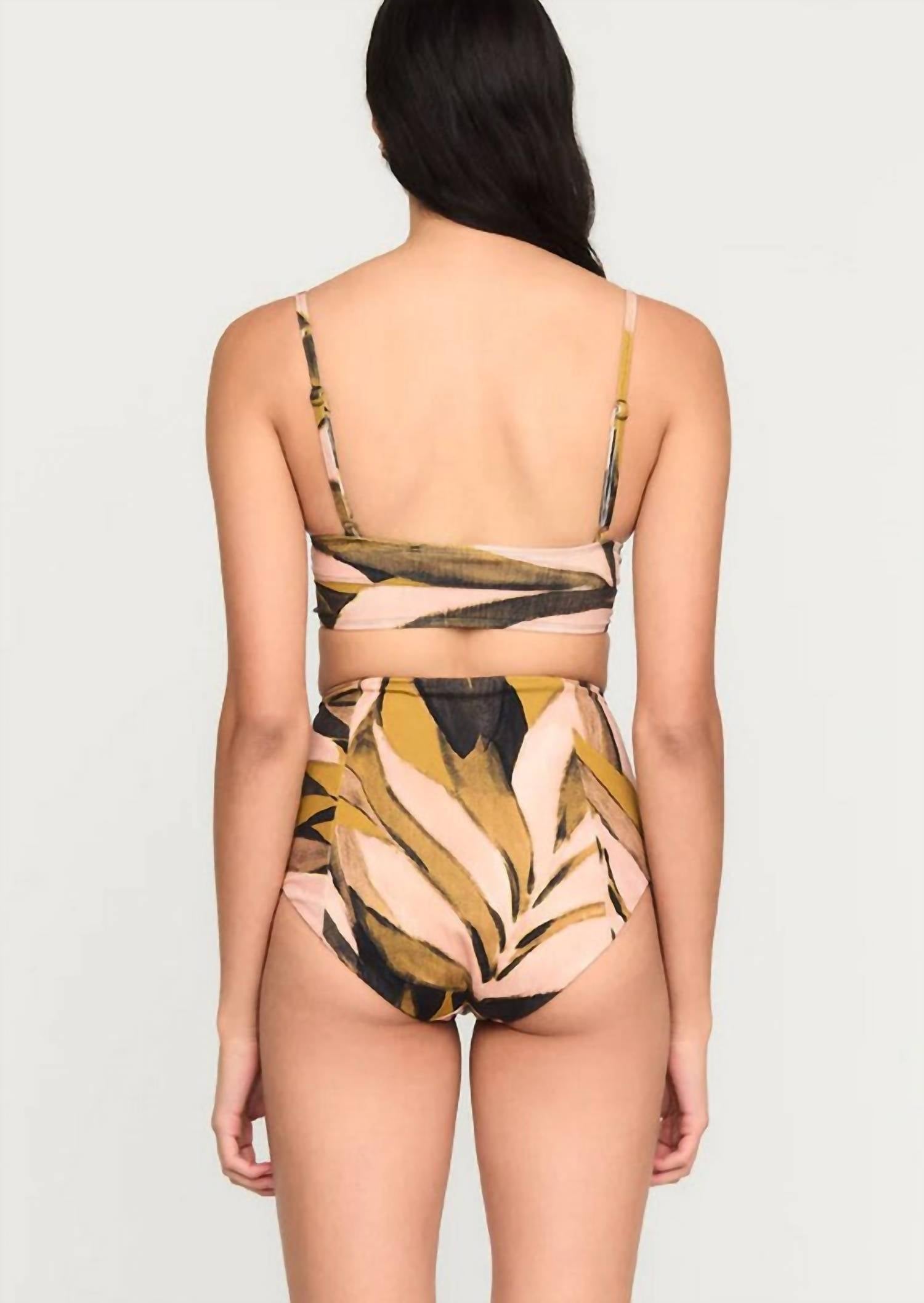 Marie Oliver - Tropical Sand Micha Bottom