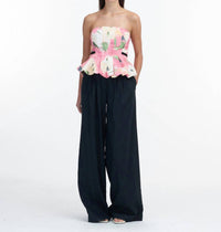 Tanya Taylor - Farah Strapless Top