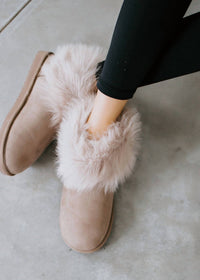 Very G - Women's Frost Fur Bootie