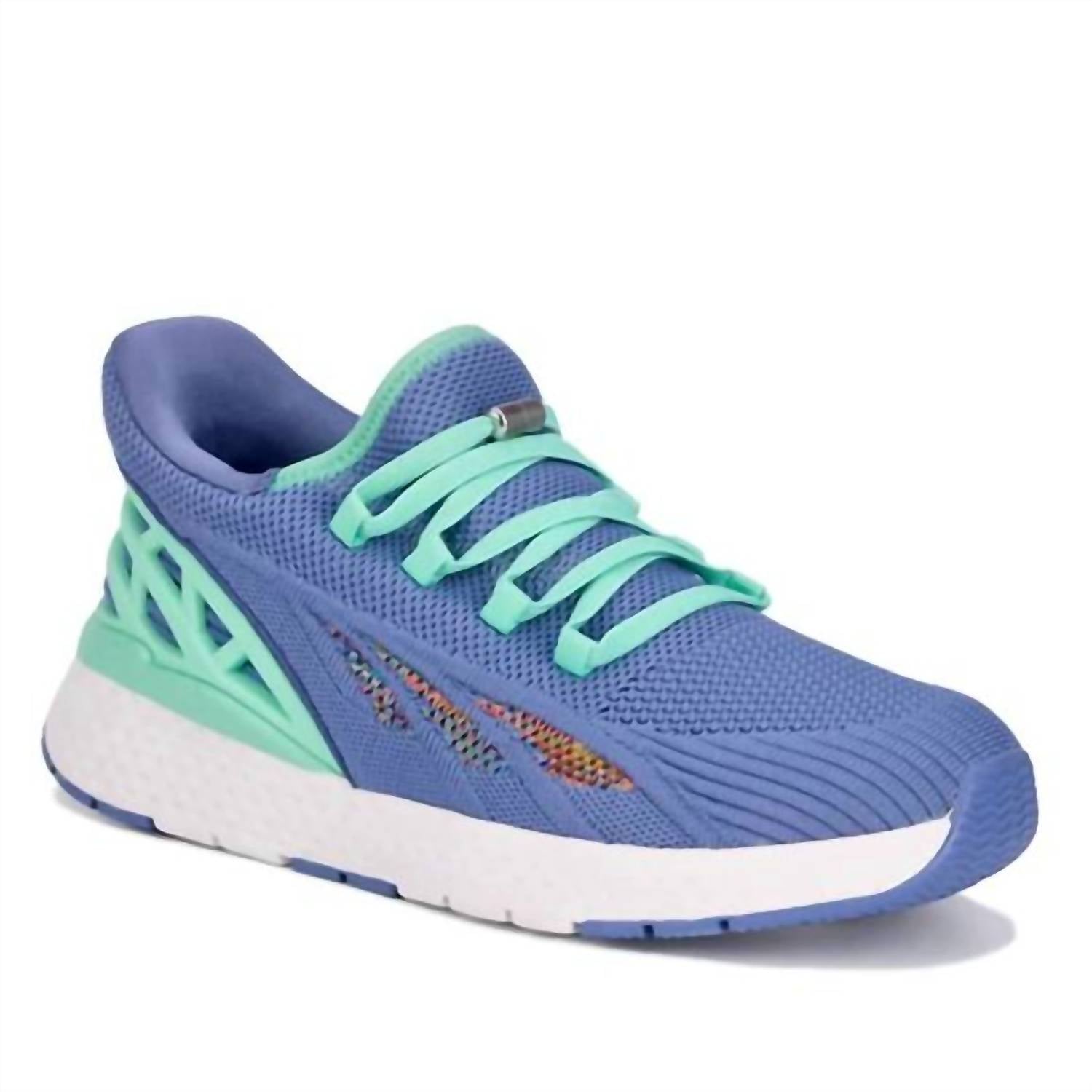 Drew - Women's Halo Step In Walking Shoes