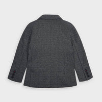 Mayoral - Boys' Textured Marino Blazer