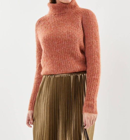 See U Soon - Turtleneck Knit Sweater