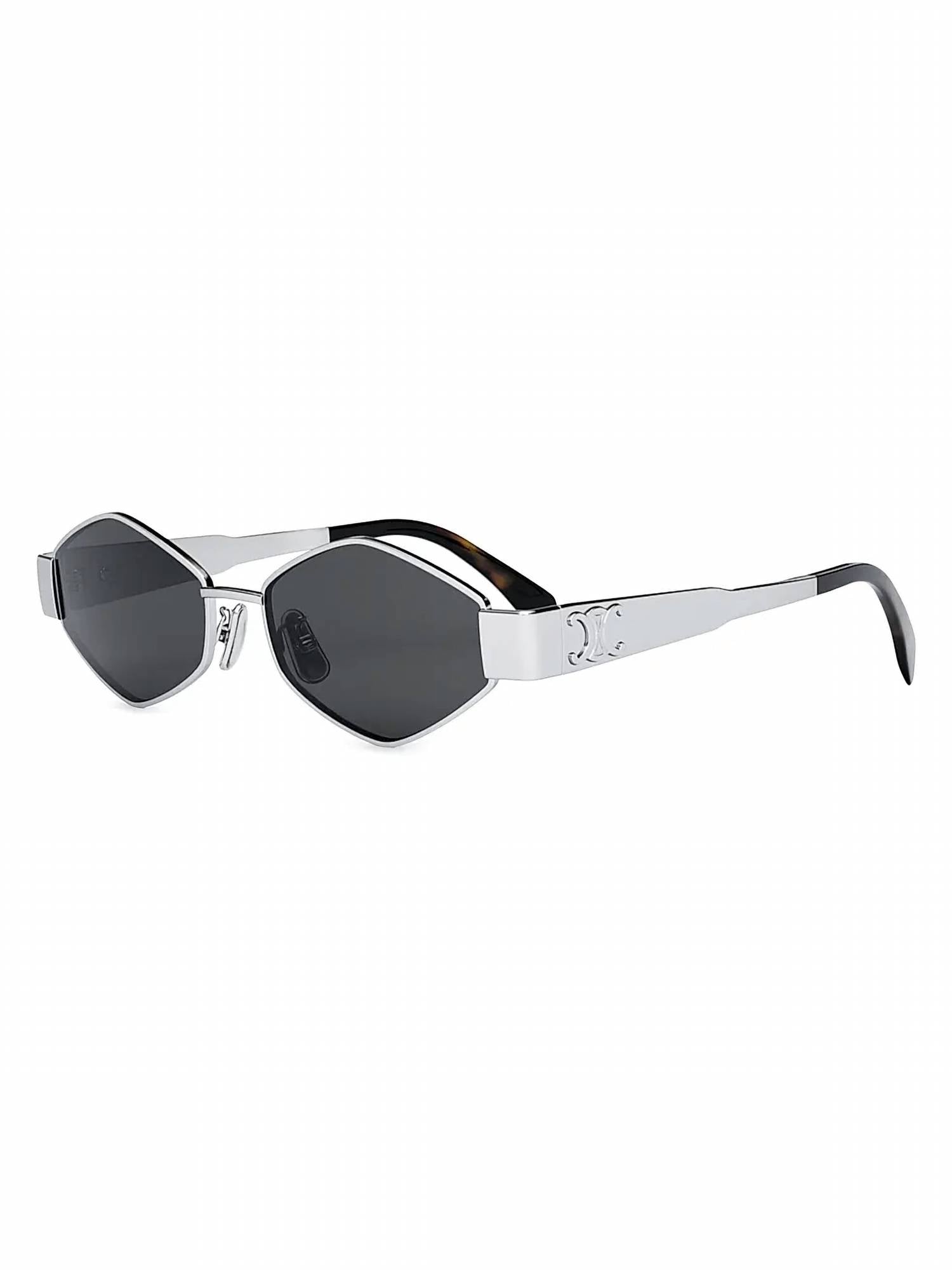 Celine - Women's Triomphe Metal 02 Sunglasses