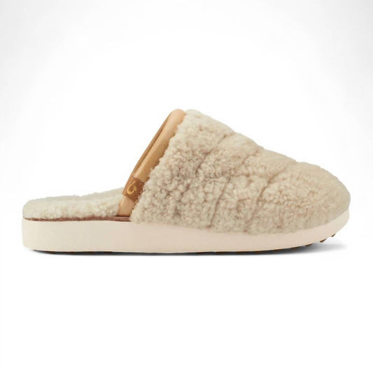 Olukai - WOMEN’S PUPU MUA MULE SLIPPER