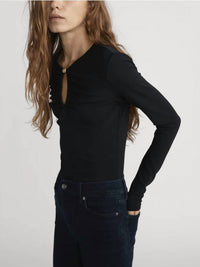 Frame - Le Slim Palazzo Jeans