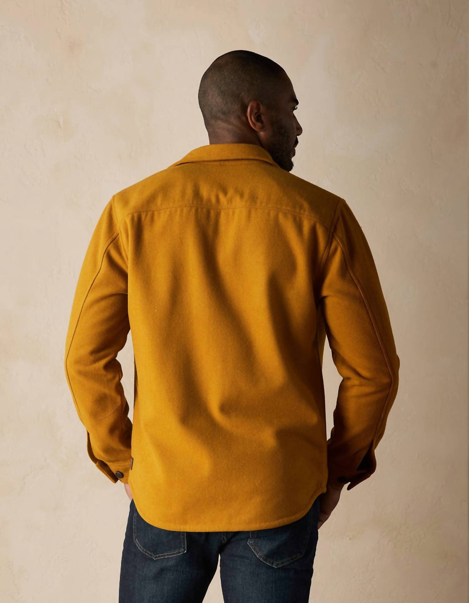 The Normal Brand - Brightside Workwear Jacket
